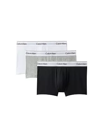 CALVIN KLEIN | Pants 3er-Pkg. multi | schwarz
