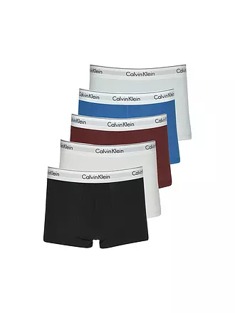 CALVIN KLEIN | Pants 5er Pkg multi | bunt