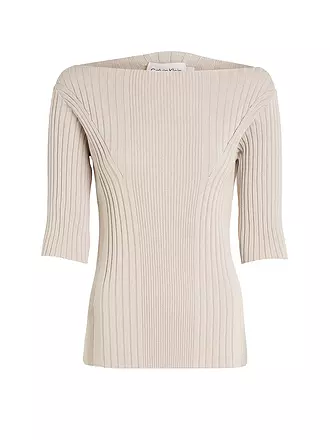 CALVIN KLEIN | Pullover | beige