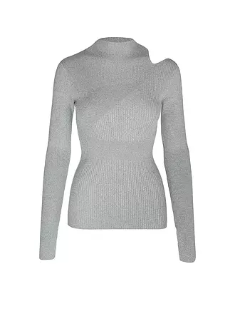 CALVIN KLEIN | Pullover | hellgrau
