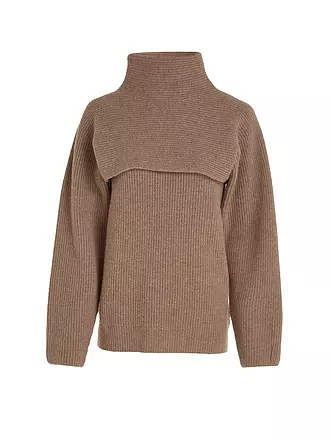 CALVIN KLEIN | Pullover | weiss