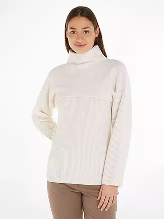 CALVIN KLEIN | Pullover | weiss