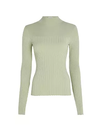CALVIN KLEIN | Pullover | hellgrün