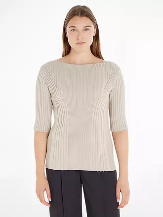CALVIN KLEIN | Pullover | beige