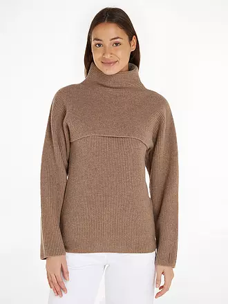 CALVIN KLEIN | Pullover | weiss