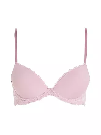 CALVIN KLEIN | Push Up BH SEDUCTIVE COMFORT purple | pink