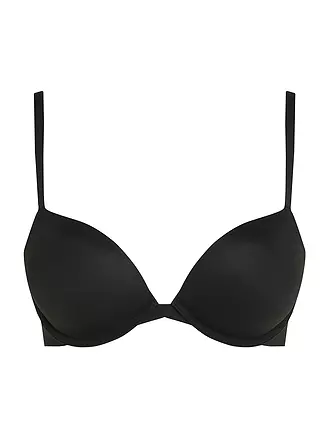CALVIN KLEIN | Push Up BH black | schwarz