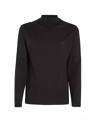 CALVIN KLEIN | Rollkragenshirt | weiss