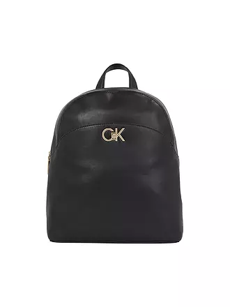 CALVIN KLEIN | Rucksack RE-LOCK | rosa