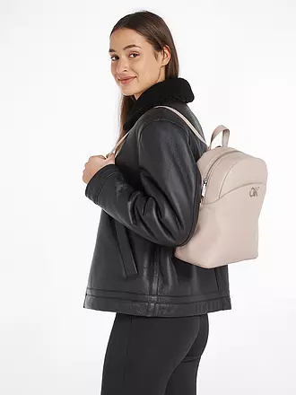 CALVIN KLEIN | Rucksack RE-LOCK | schwarz