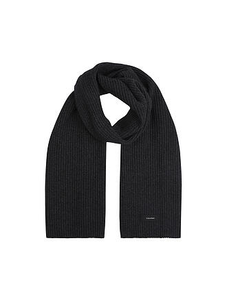 CALVIN KLEIN | Schal Daddy | grau