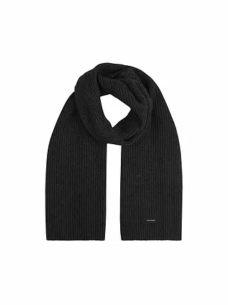 CALVIN KLEIN | Schal Daddy | grau