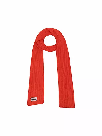 CALVIN KLEIN | Schal | orange