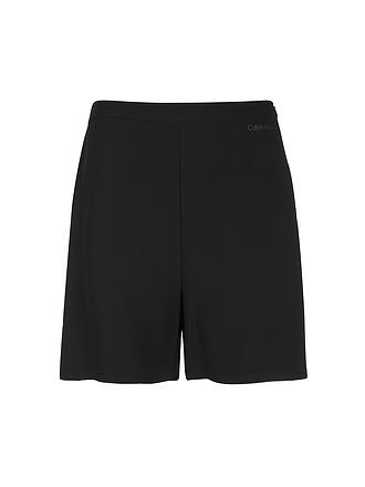 CALVIN KLEIN | Shorts | schwarz