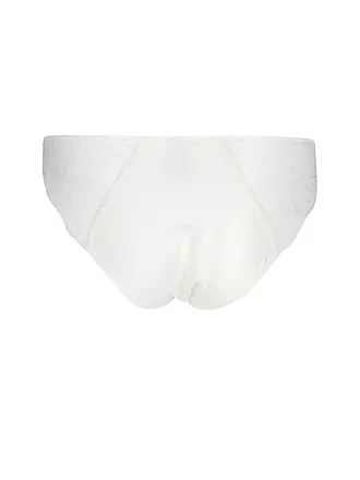 CALVIN KLEIN | Slip - Spitzenslip white | weiss