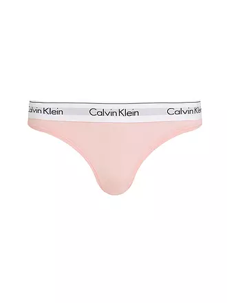 CALVIN KLEIN | Slip MODERN COTTON blue | rosa