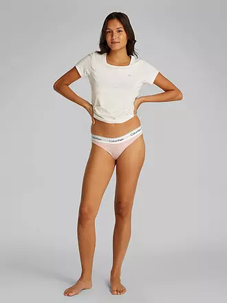 CALVIN KLEIN | Slip MODERN COTTON pink | rosa