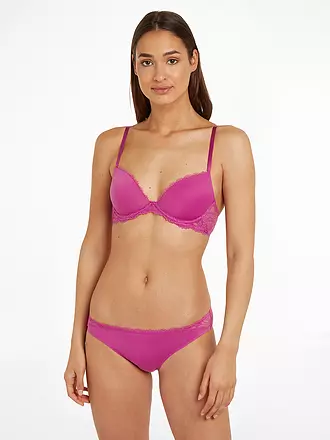 CALVIN KLEIN | Slip Seductive Comfort pink | pink
