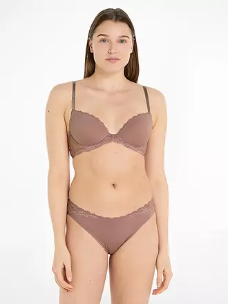 CALVIN KLEIN | Slip Seductive Comfort pink | pink
