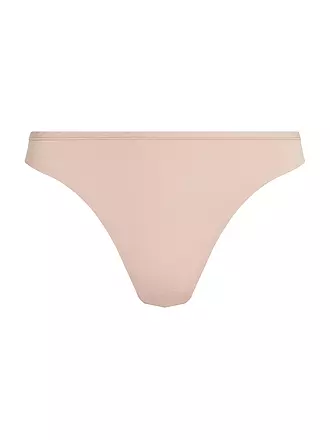 CALVIN KLEIN | Slip black | beige