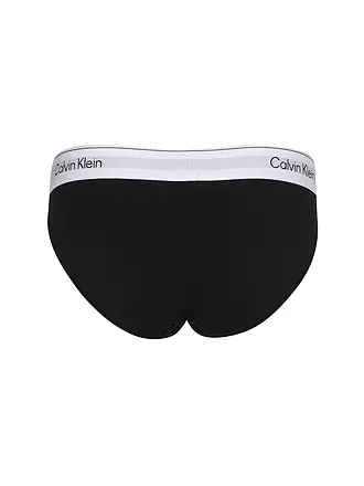 CALVIN KLEIN | Slip black | hellgrau