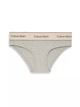 CALVIN KLEIN | Slip grey | hellgrau