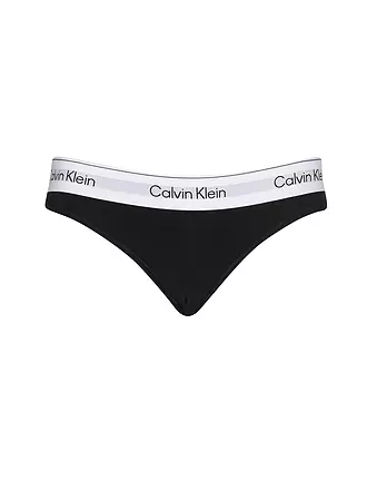 CALVIN KLEIN | Slip white | schwarz
