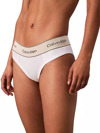 CALVIN KLEIN | Slip white | hellgrau