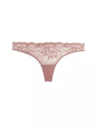 CALVIN KLEIN | String Seductive Comfort | rosa