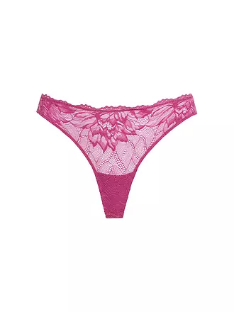 CALVIN KLEIN | String Seductive Comfort | pink