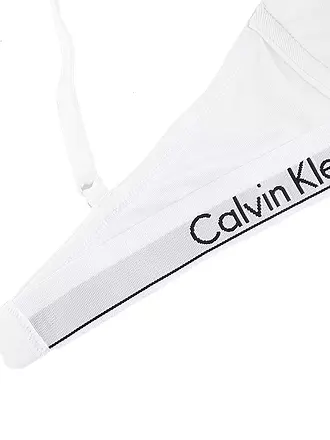 CALVIN KLEIN | T-Shirt BH MODERN COTTON WEISS | weiss
