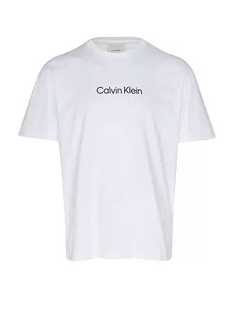 CALVIN KLEIN | T-Shirt | weiss