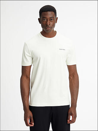 CALVIN KLEIN | T-Shirt | weiß