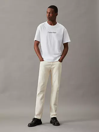 CALVIN KLEIN | T-Shirt | weiss