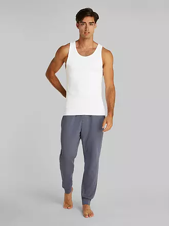CALVIN KLEIN | Tanktop 3er Pkg. black | weiss