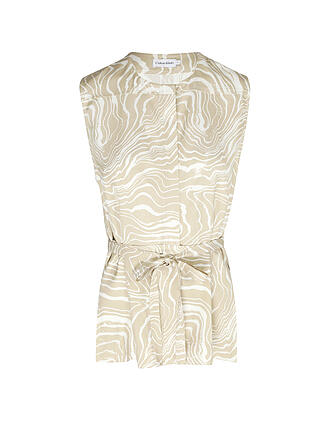 CALVIN KLEIN | Tanktop | beige