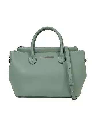 CALVIN KLEIN | Tasche - Henkeltasche DAILY DRESSED Medium | hellgrün