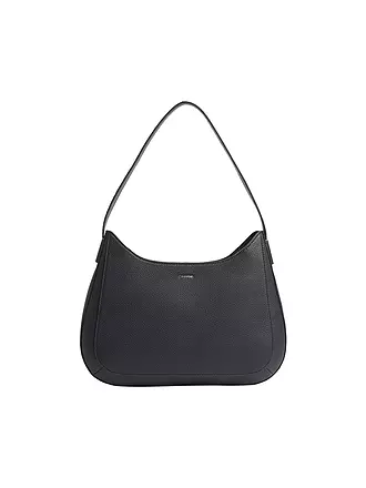 CALVIN KLEIN | Tasche - Hobo Bag | schwarz