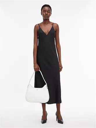 CALVIN KLEIN | Tasche - Hobo Bag | schwarz