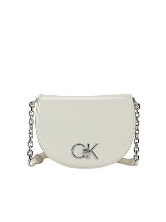 CALVIN KLEIN | Tasche - Mini Bag RE-LOCK | schwarz