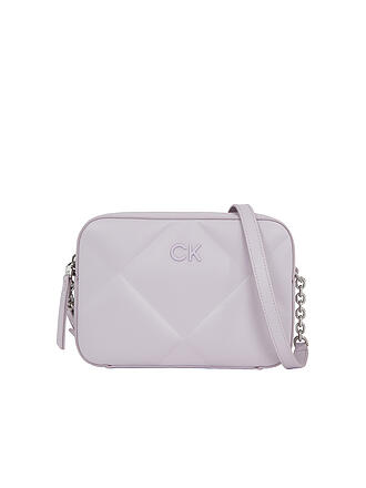 CALVIN KLEIN | Tasche - Mini Bag RE-LOCK | schwarz