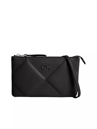 CALVIN KLEIN | Tasche - Mini Bag RE-LOCK | schwarz