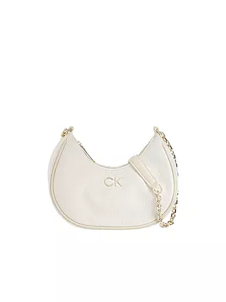 CALVIN KLEIN | Tasche - Mini Bag Re-Lock | creme