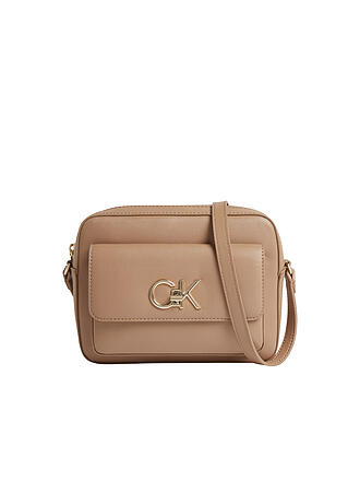CALVIN KLEIN | Tasche - Mini Bag | braun