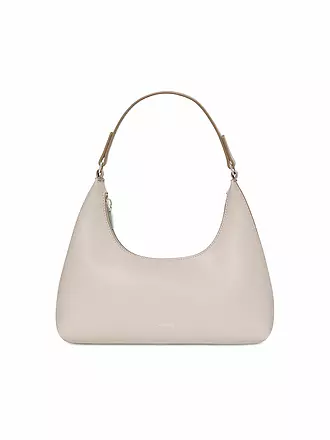 CALVIN KLEIN | Tasche - Schultertasche FOIL | creme