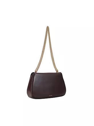 CALVIN KLEIN | Tasche - Schultertasche Medium | schwarz
