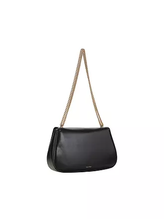 CALVIN KLEIN | Tasche - Schultertasche Medium | dunkelrot