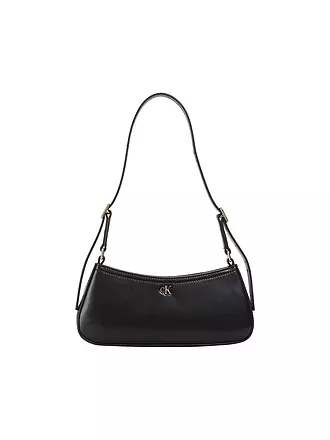 CALVIN KLEIN | Tasche - Schultertasche Small | schwarz