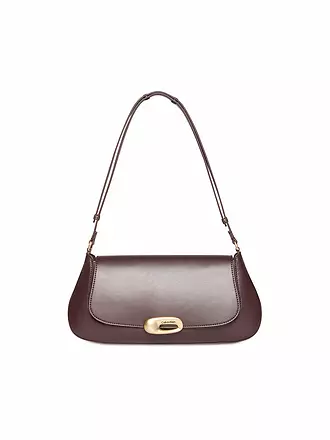 CALVIN KLEIN | Tasche - Schultertasche | dunkelrot