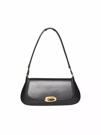 CALVIN KLEIN | Tasche - Schultertasche | dunkelrot